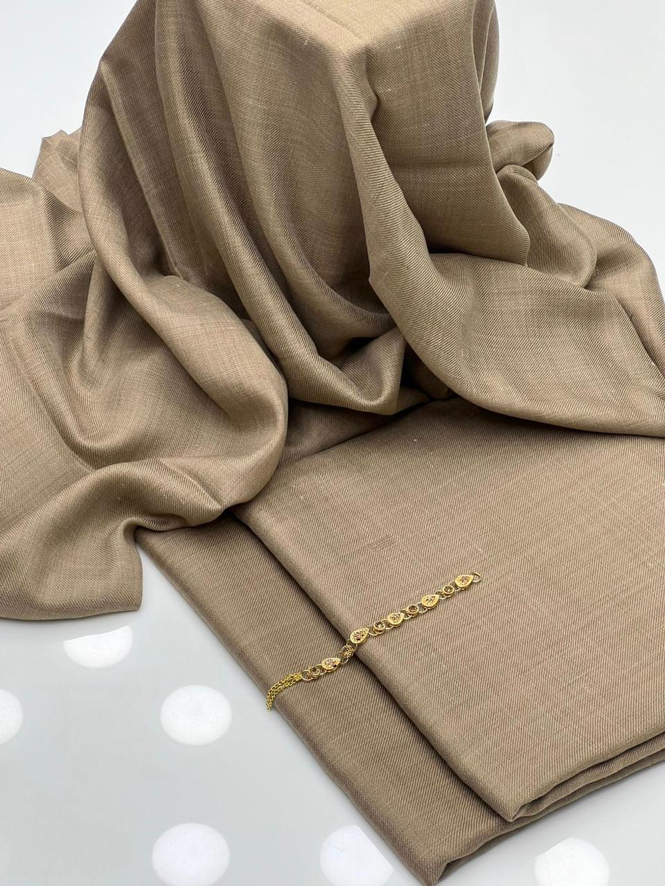 Winter Pashmina Dress Collection