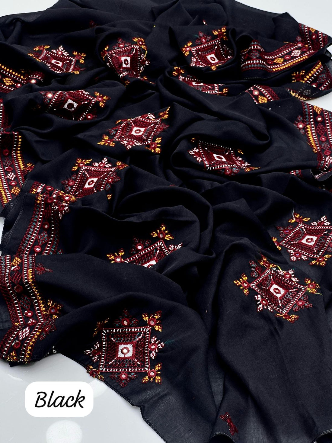 Swiss Lawn Fabric