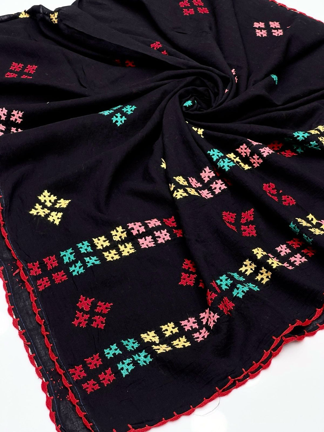 Pure Lawn Chadar