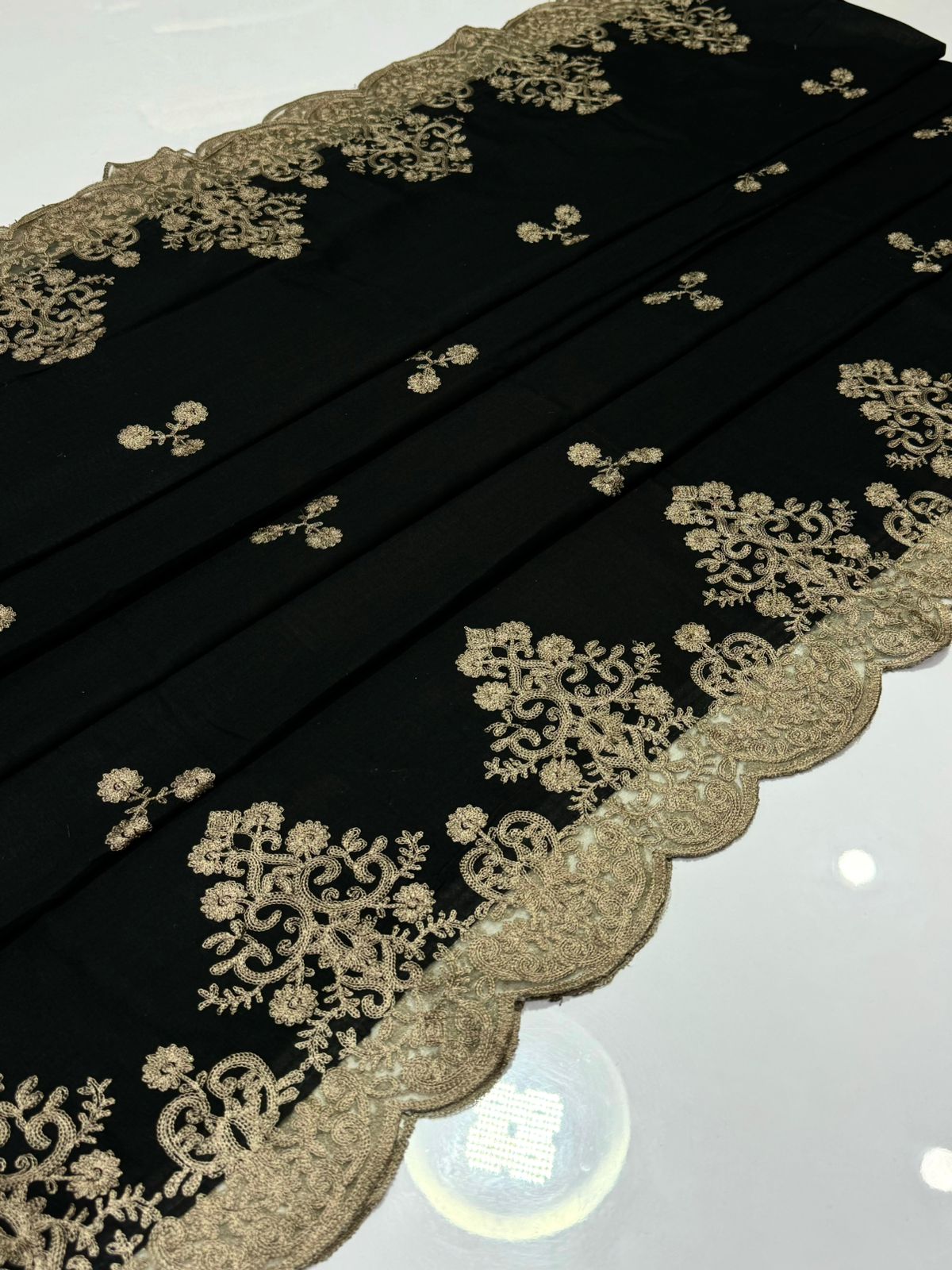 Pure Lawn Fabric