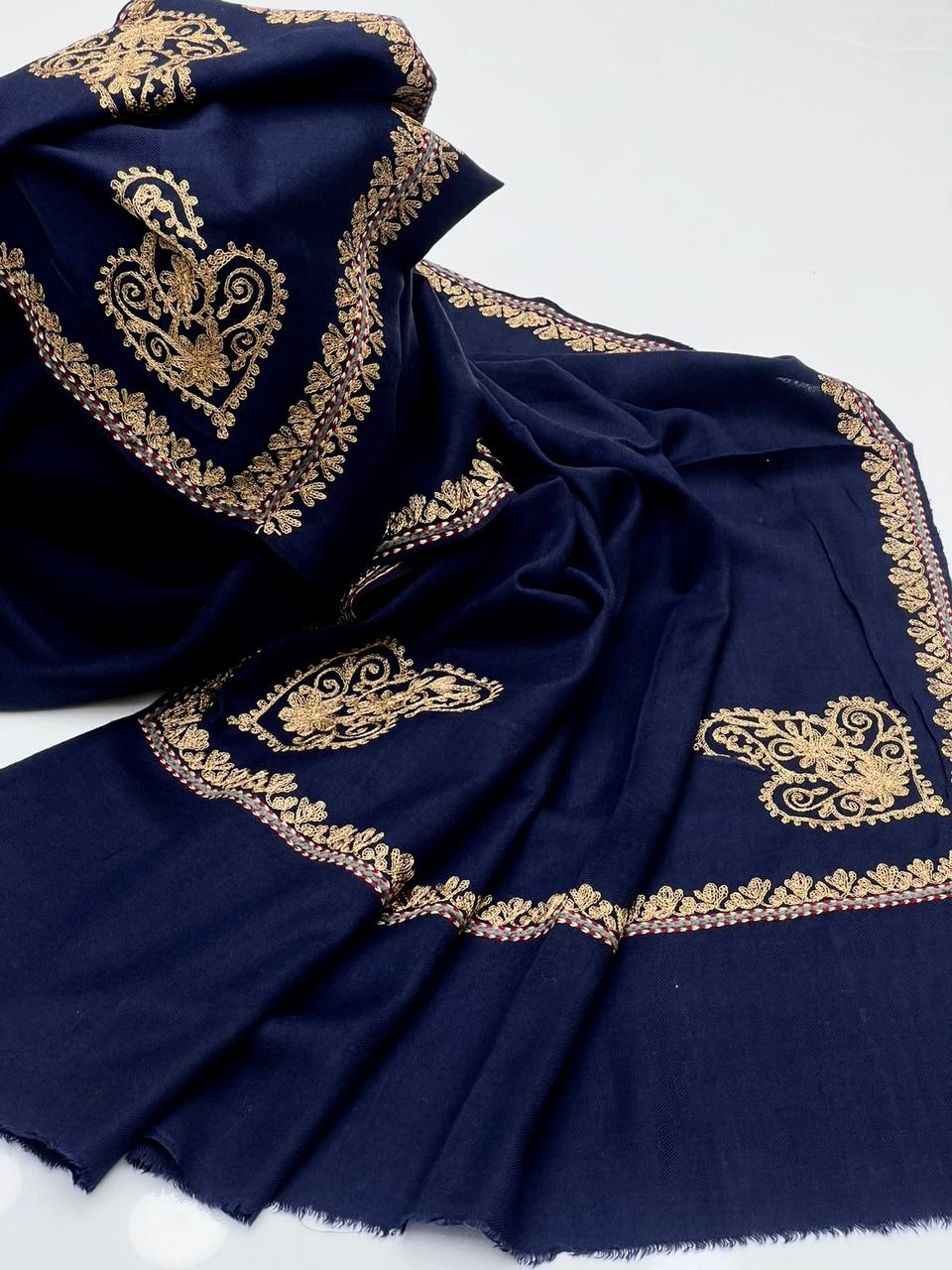 Pashmina Shawl
Elegant And Beautiful Machine Work Shawl