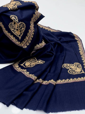Pashmina Shawl
Elegant And Beautiful Machine Work Shawl