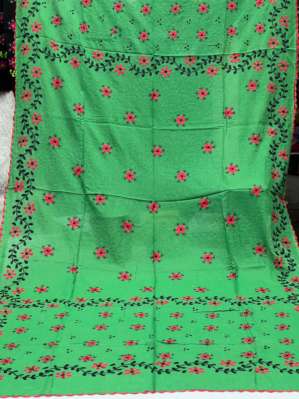Pure Lawn Chadar