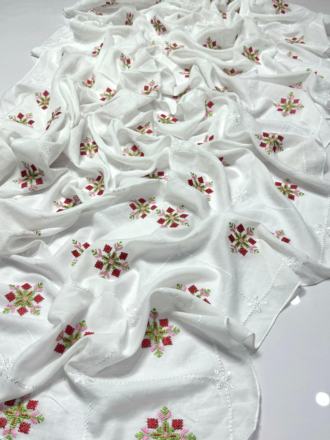 Swiss Lawn Fabric
