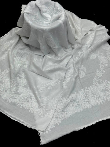 Pure Lawn
Hand Made Multani Embroidery Chadar