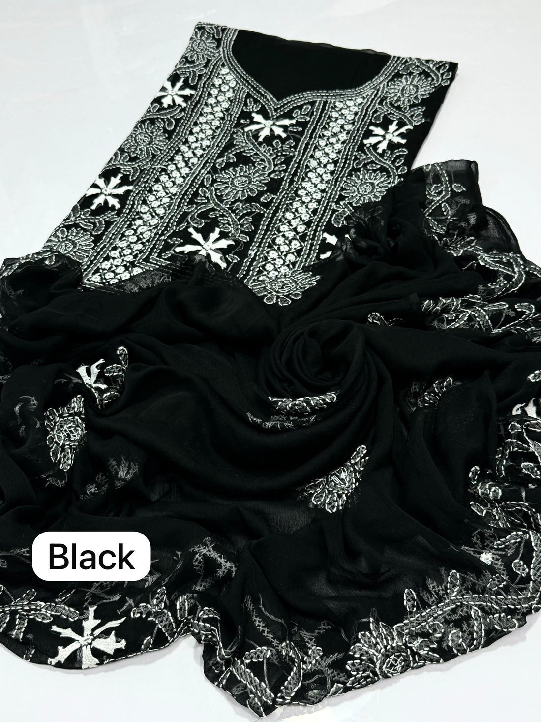 Chiffon Dress Collection