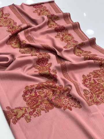 Pashmina
Beautiful Kani Shawl