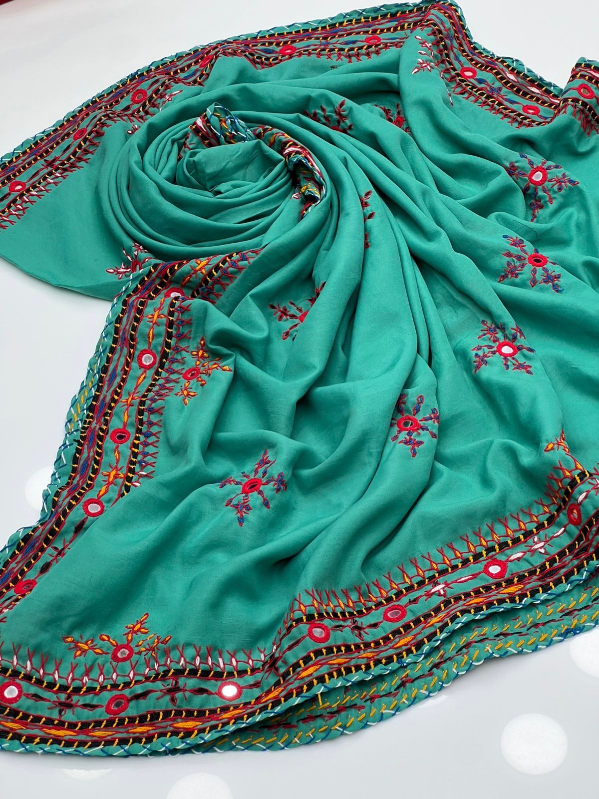 Swiss Lawn Fabric