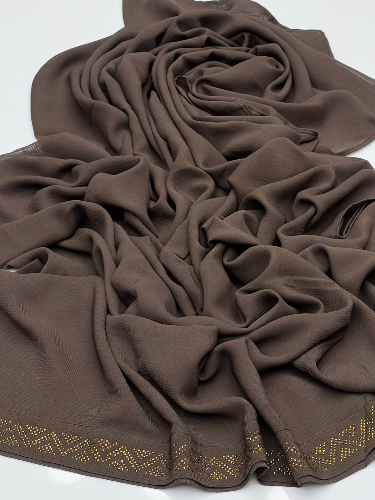 Korean Georgette Fabric