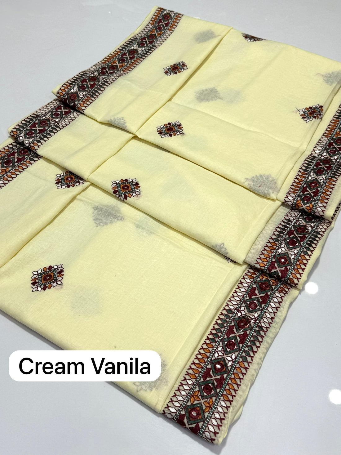 Pure Lawn Fabric
