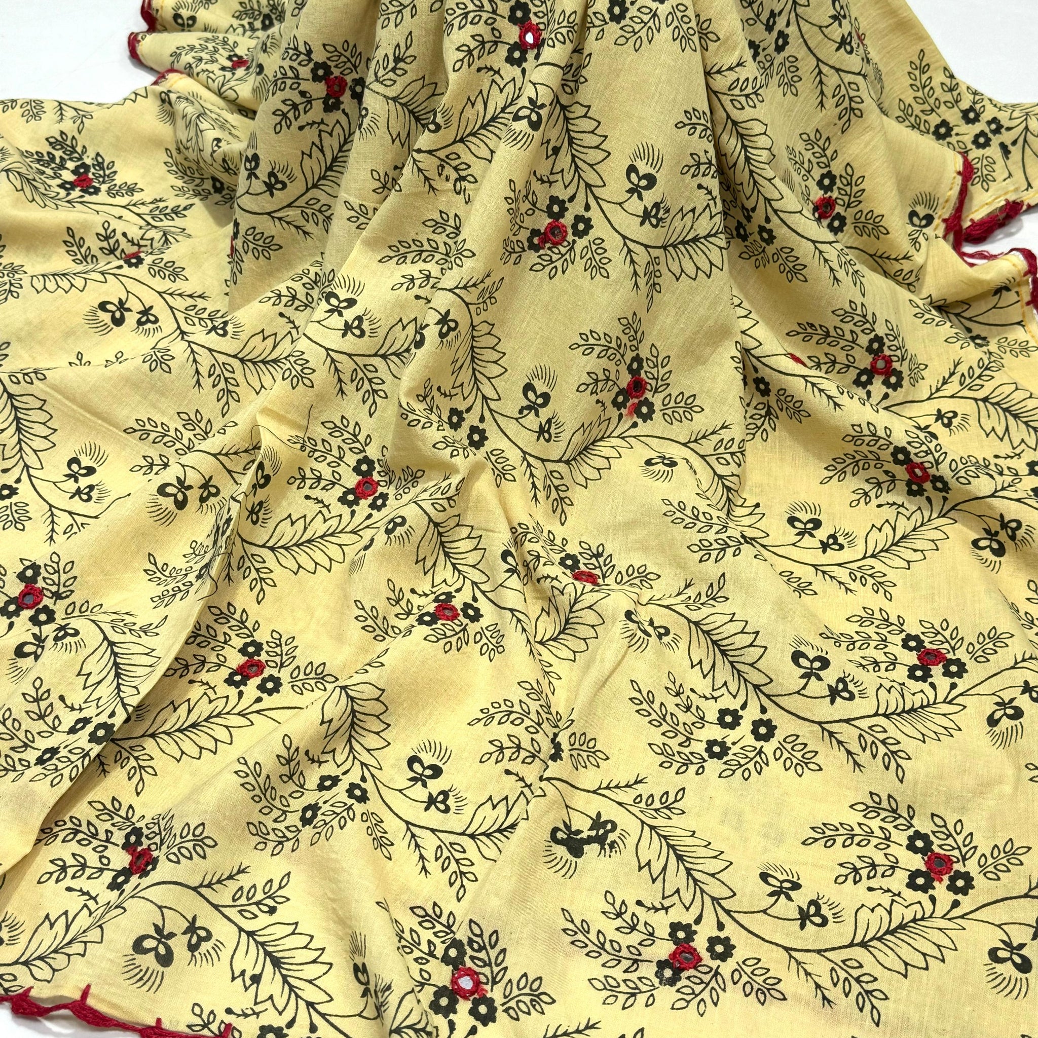 Pure Lawn Chadar
