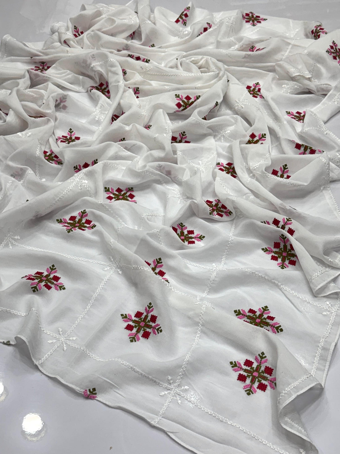 Swiss Lawn Fabric