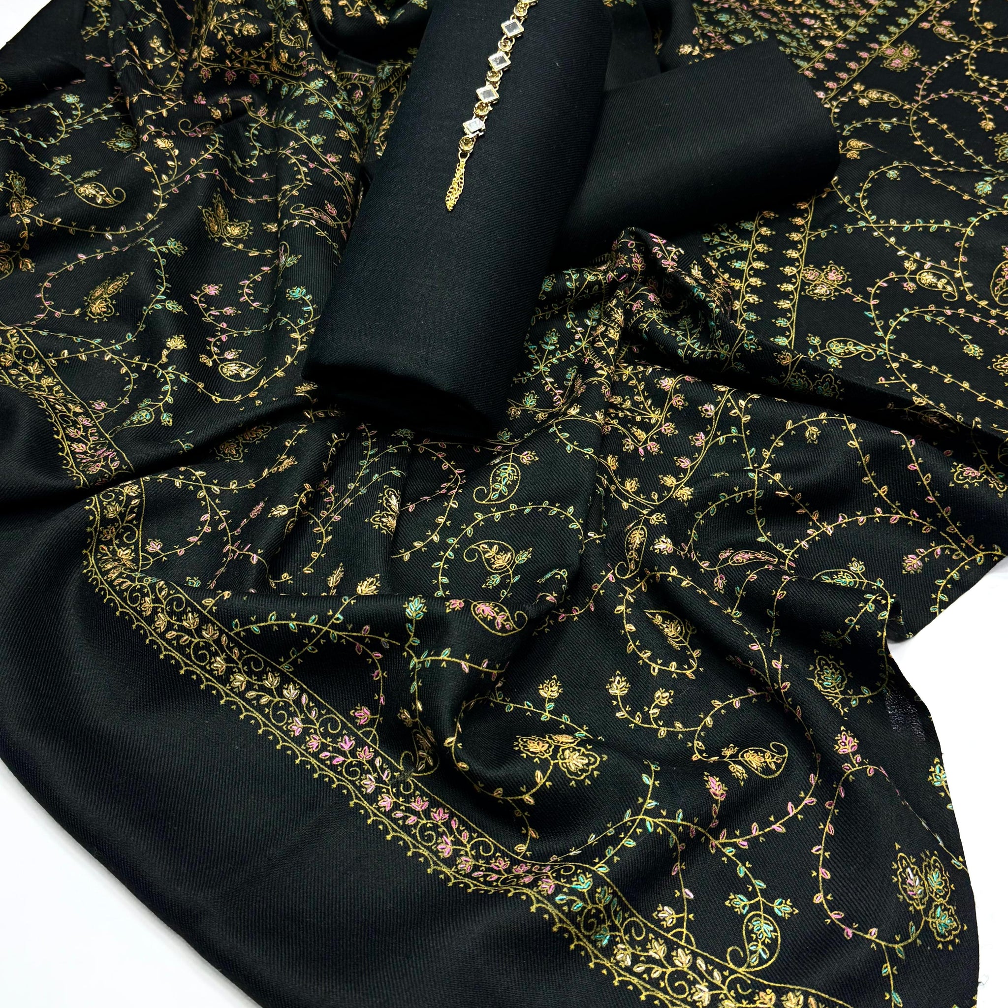 Pashmina Dress Collection