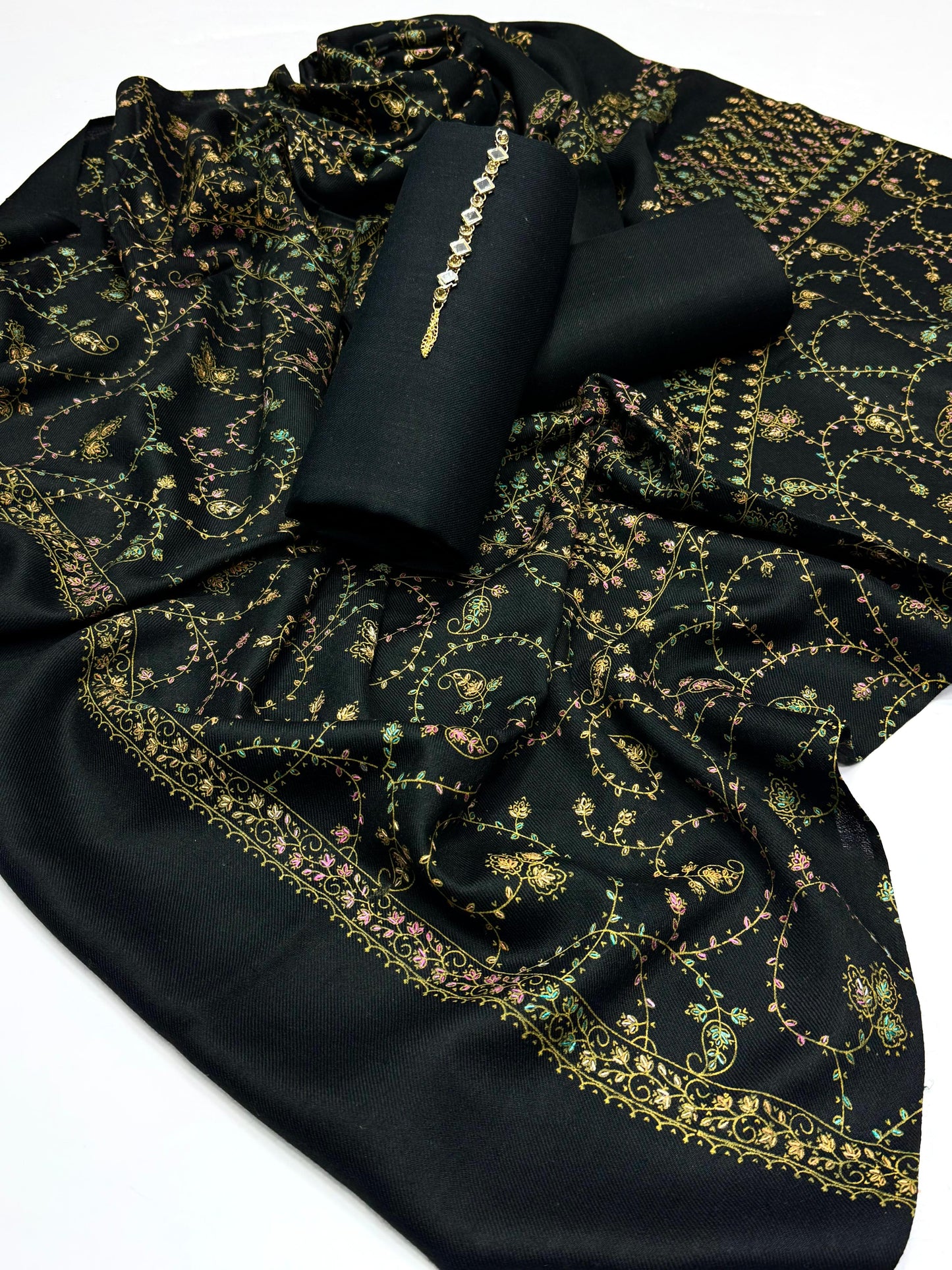 Pashmina Dress Collection