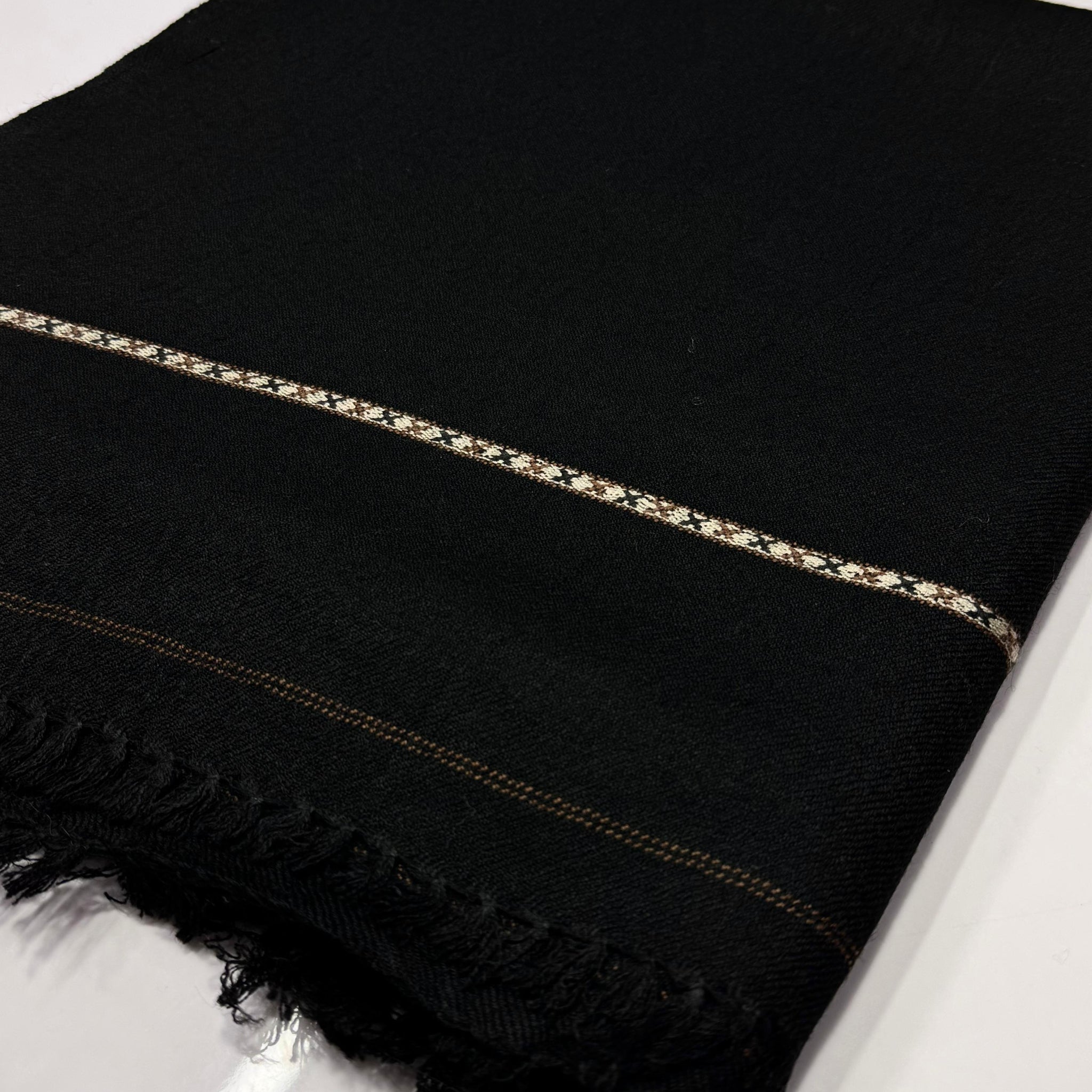 Pure Wool Kashmiri Shawl