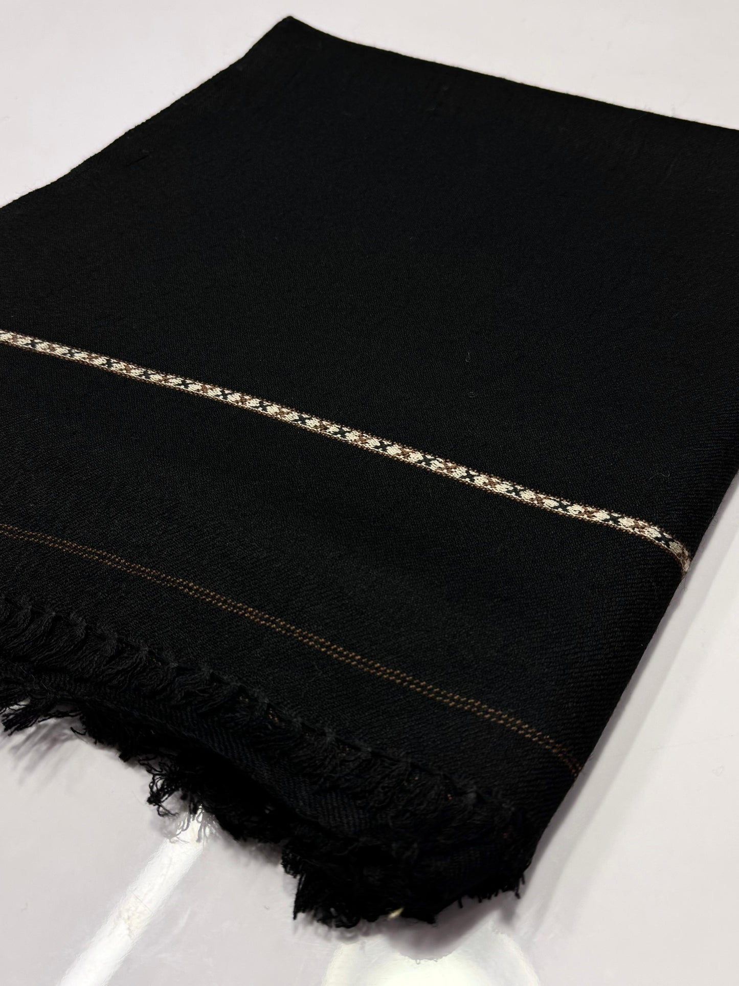 Pure Wool Kashmiri Shawl