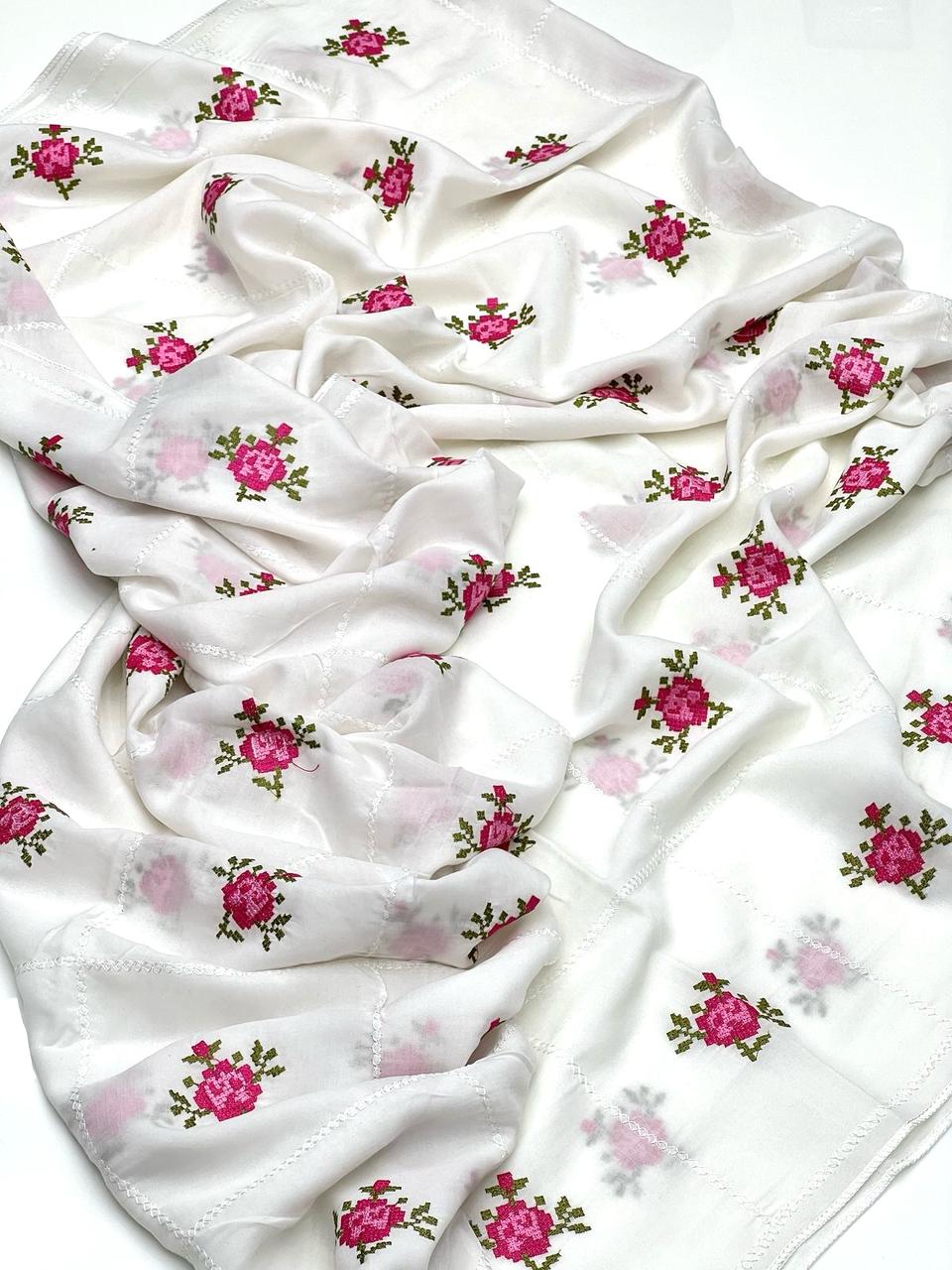 Swiss Lawn Fabric