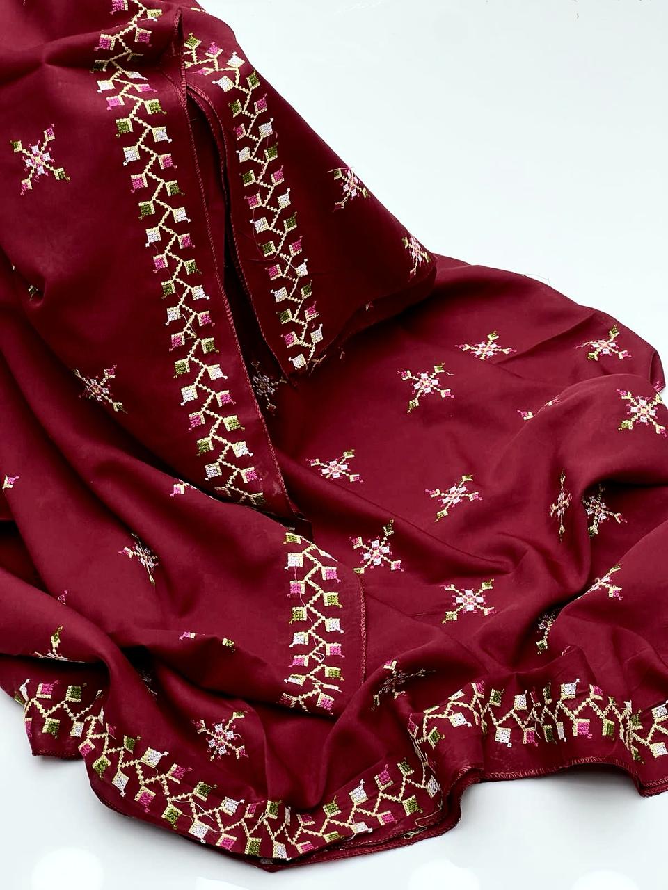 Swiss Lawn Fabric