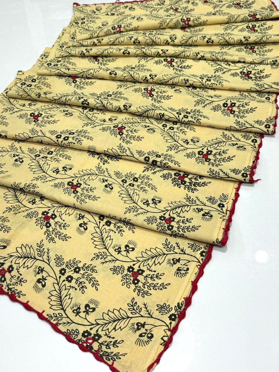 Pure Lawn Chadar