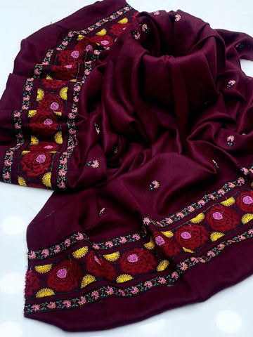 Pashmina
Beautiful Machine Sequence Shawl